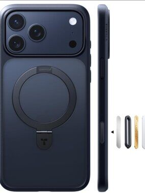 TORRAS Ostand Magnetic Case for iPhone 17 Pro Max 6.9", MagSafe,